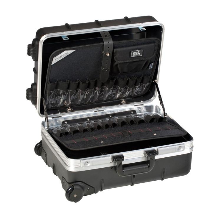 Wheeled Tool Cases